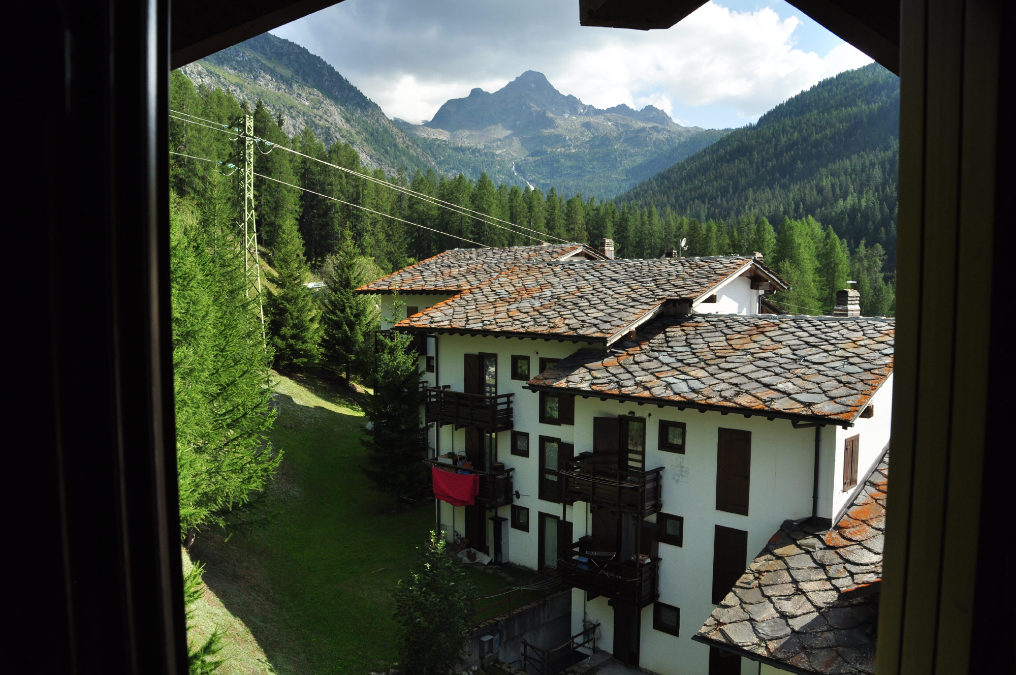 La Thuile